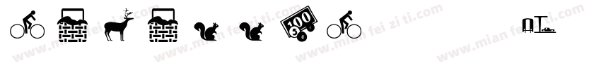 105099A1 封口标签(英语)字体转换